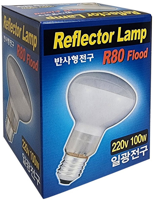 일광 보온등 발열등 병아리 육추기 전구, 2) 100W, 열전구, 단순배송상품