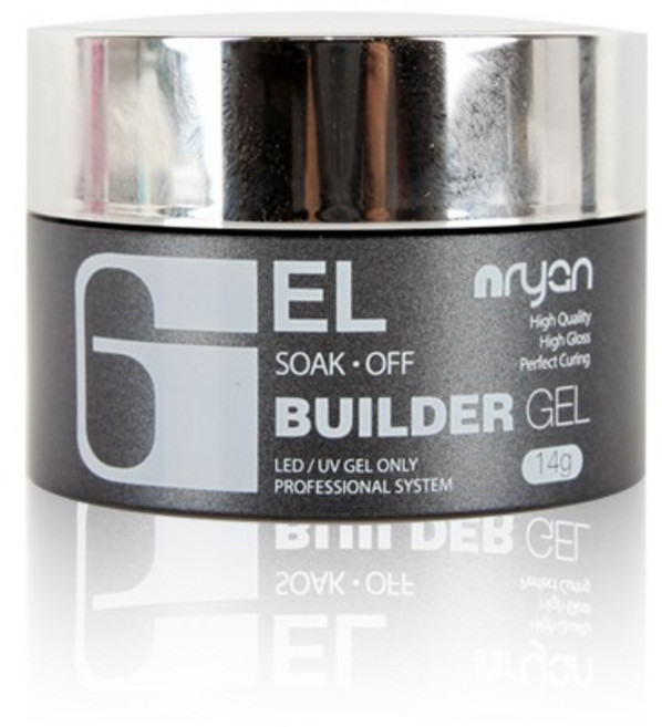 엔리안 쏙오프 클리어젤 / 빌더 클리어젤 / 손톱연장 젤네일, 상세참조, 1개