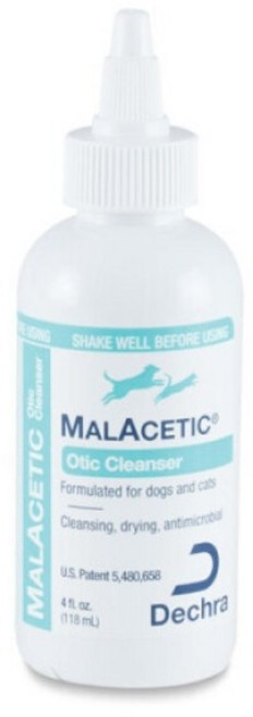 데크라 말아세틱 오틱 클렌져 귀세정제 118ml, 1개