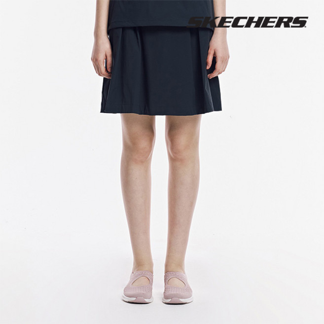 [스케쳐스] 여성 우븐 플레어 스커트 SL3WKCFM012