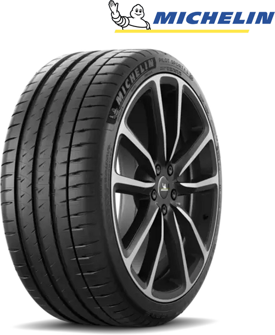 미쉐린 파일럿 스포츠4S HN 245/35R19, 1개, 장착 미포함