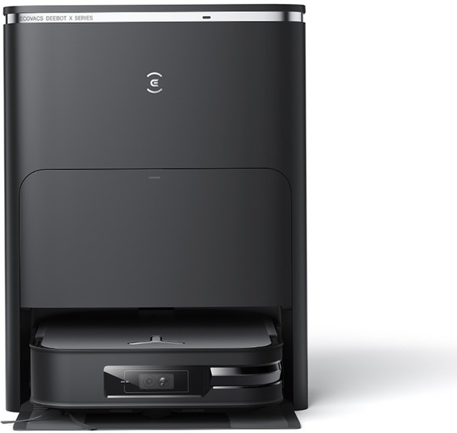 에코백스 디봇 X2 옴니로봇청소기, DEX86, 다크그레이