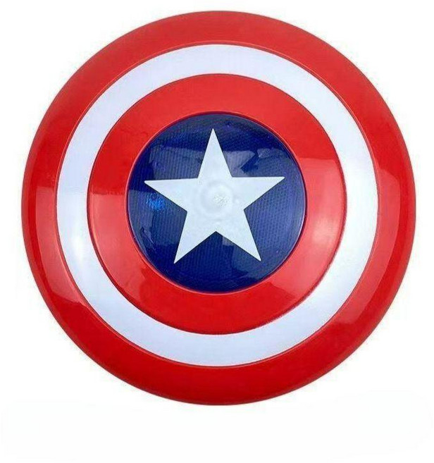 캡틴방패 캡틴아메리카 코스프레 코스튬 소품 선물 할로윈 파티