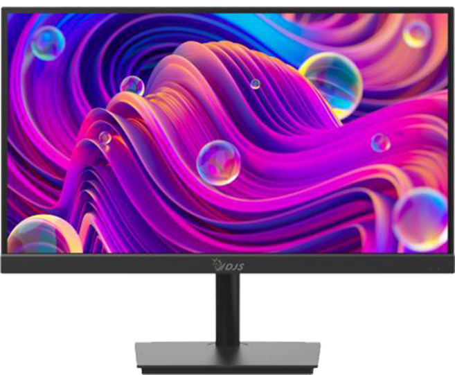 DJS-L2205 21.5吋監控專用液晶螢幕 內建喇叭 超薄機身設計 適合24小時連續運作, 21.5吋