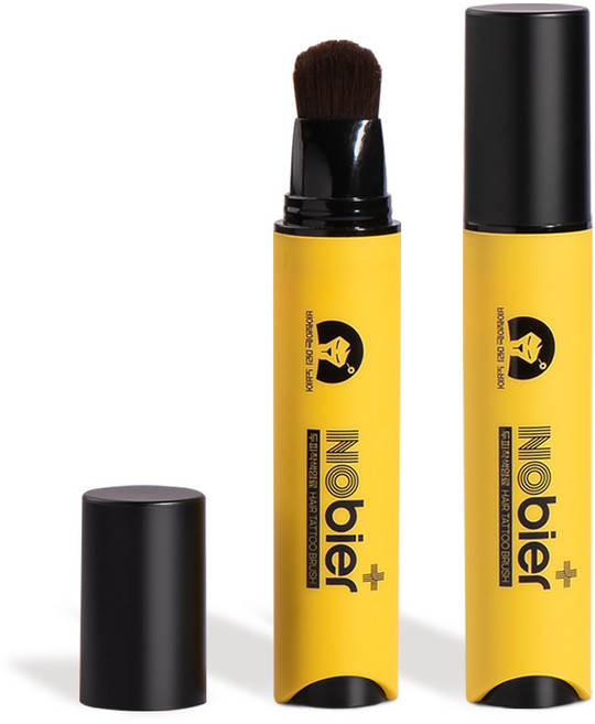 노비어 두피 타투 틴트 탈모 커버 흑채, 본품, 1개