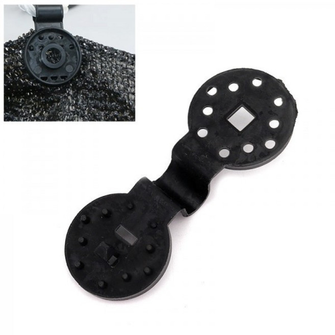 아이베란다 무타공 아일렛 차광망 그늘망 비닐하우스 로프클립