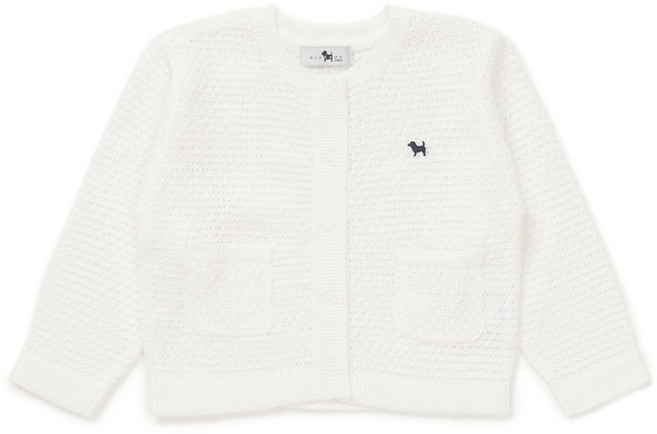 [AK평택점] [블루독베이비] 46-313-200-01 IV) 썸머 니트 가디건