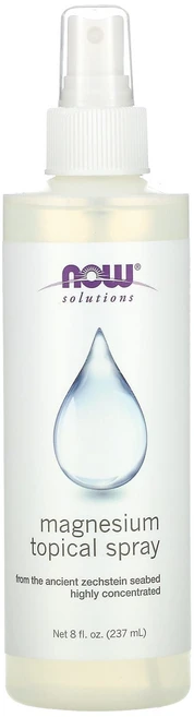 Life-flo 마그네슘 오일 스포츠 스프레이 8 fl oz (237 ml), Life-flo 마그네슘 오일 스포..., 1개, 237ml - 쿠팡