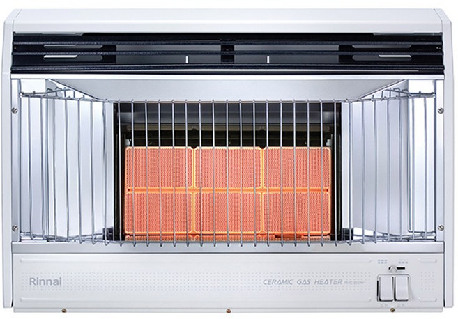 린나이 가스스토브 적외선 가스히터 벽걸이형, LPG