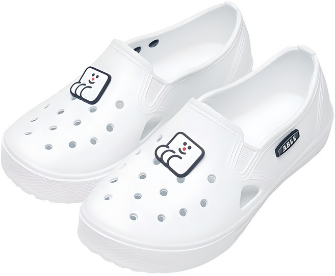 에이블팩토리 아동용 통통 마루 EVA 실내화