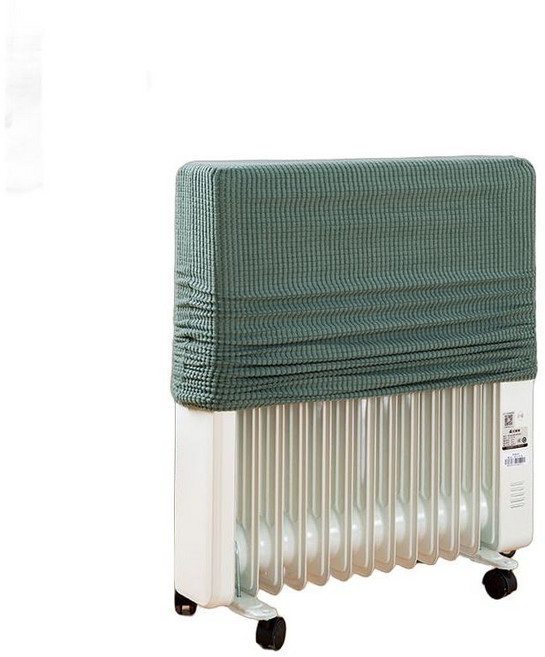 라디에이터 먼지 가리개 커버 보호 녹색, A. 녹색, A. S(상세페이지참고)