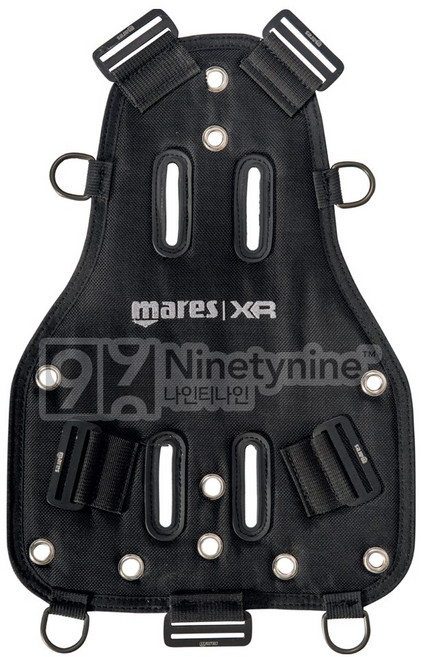 마레스 소프트 백 플레이트