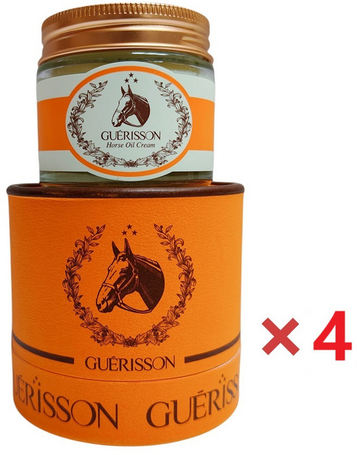 게리쏭 9컴플렉스 마유크림 3세대 오리지널, 4개, 70g