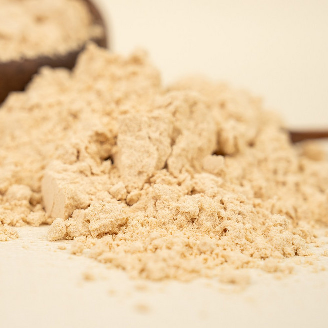 꼰스테이블 볶은 백태콩가루 100% 국산 볶음콩가루 꼰대들의 다정한 식탁 국내산 콩가루, 1개, 90g