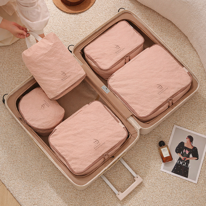 데이아스 올인원 여행용파우치 세트