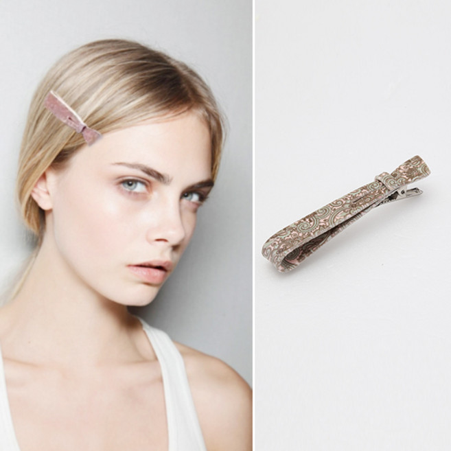 MISS21 천송이 헤어핀 머리핀 2개 세트 (hp092)