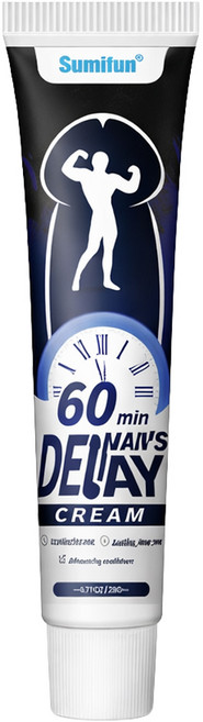 오리지날 남성용 60분 롱파워 크림 Original man's 60min long power cream, 1개, 20g