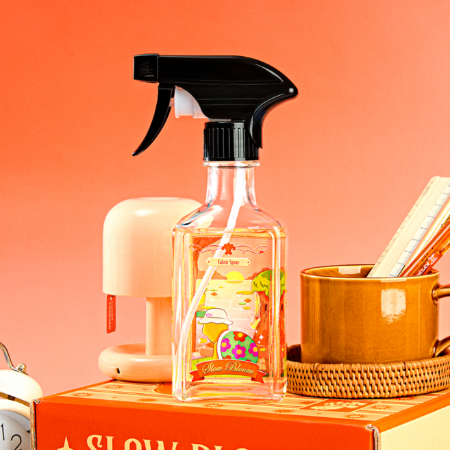 위글위글 섬유 패브릭 스프레이 - Slow Bloom 439740
