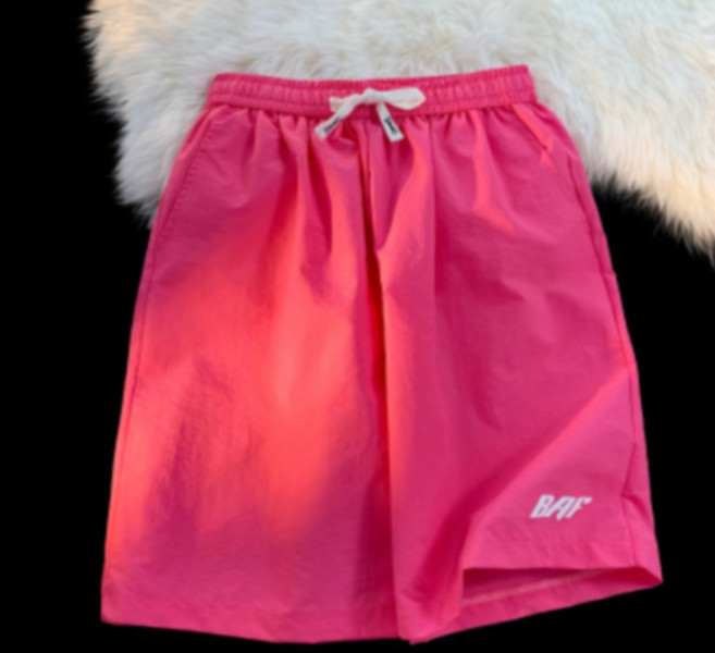 꽃길마켓 바스락 시원한 여름 5부 반바지