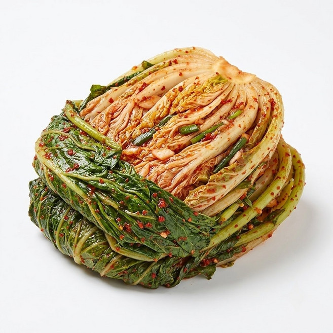 입맛도는 얼갈이 열무김치 2kg, 1개