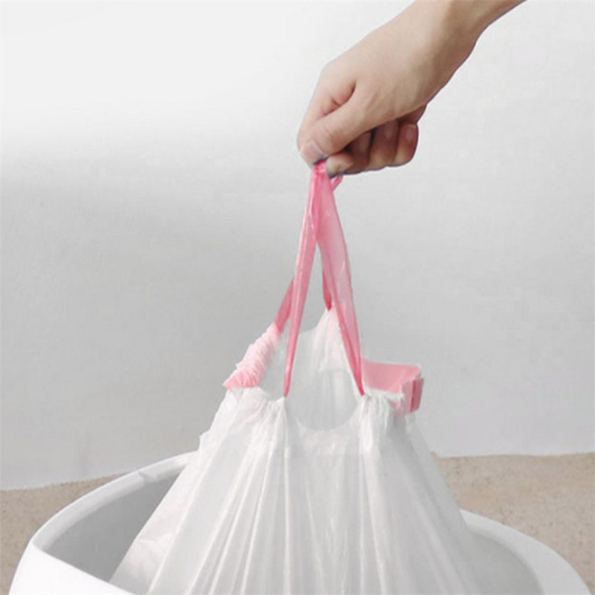 하노빅 고양이 화장실 봉투 고양이화장실리필봉투 고양이화장실봉투특대형 고양이화장실전체갈이봉투