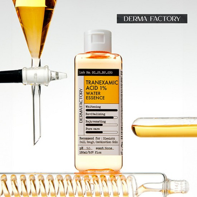 더마팩토리 트라넥삼산 1% 워터 에센스, 150ml, 1개