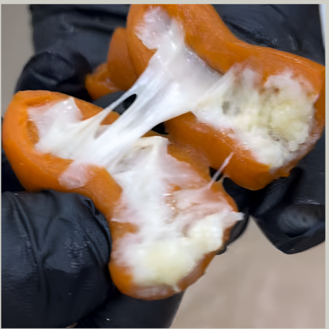 화조정 치즈떡볶이맛 가래떡 모짜렐라치즈 간편휴대 개별포장 식사대용 떡볶이맛그대로 캠핑 등산 낚시, 1개, 1kg