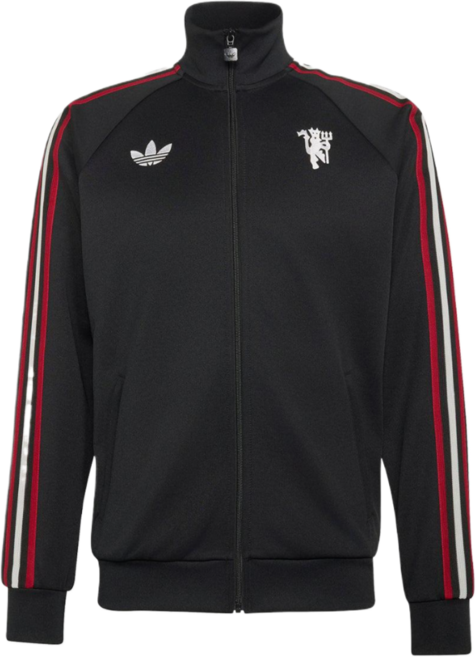 아디다스 오리지널 맨체스터 유나이티드 FC 남성 트랙 재킷 JZ2230