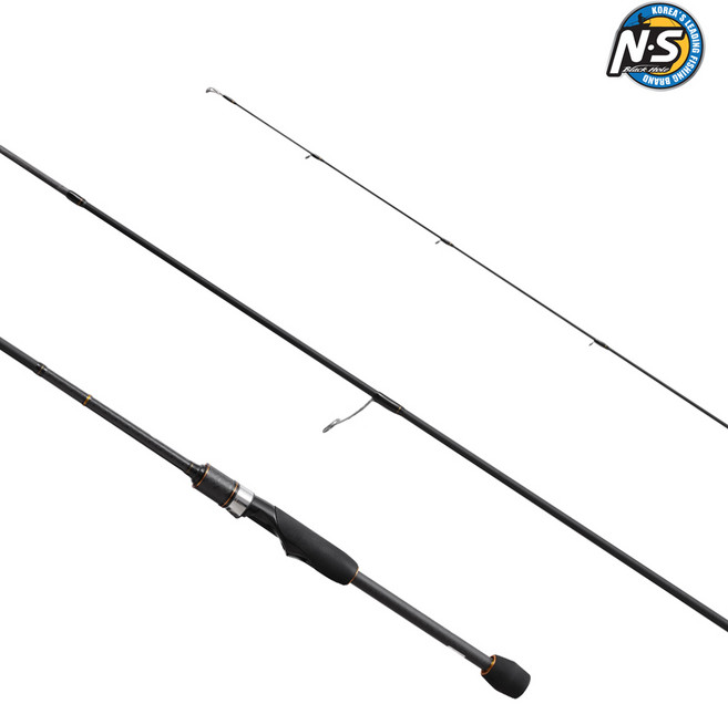 NS 에어 락피쉬2 S-7112ML 던질찌 캐스팅볼 풀치 볼락낚시대