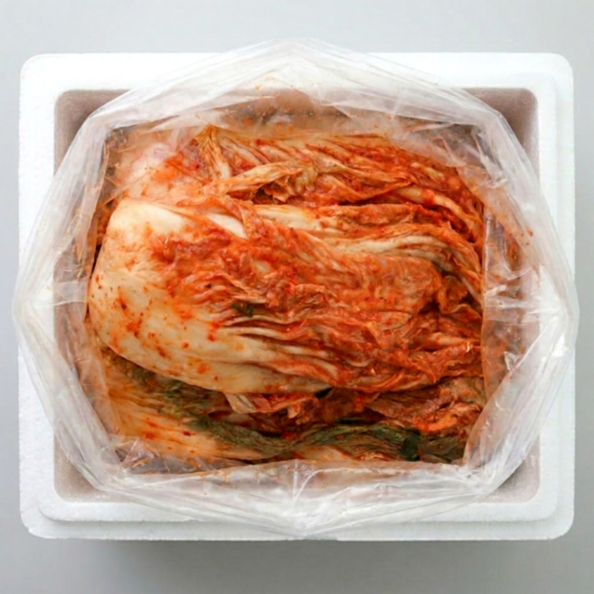 국내산 전라도식 당일제조 김치 포기김치, 1박스, 10kg