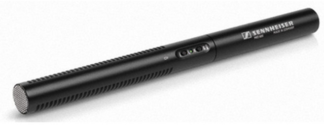 [Sennheiser] 젠하이저 MKE 600 DSLR/캠코더용 샷건 마이크