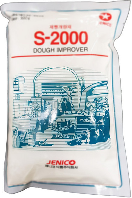 제니코 혼합제제 S-2000 포뮬러2 500g 제빵개량제, 1개
