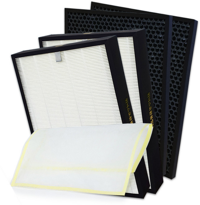 위닉스 공기청정기 타워XQ AGX660W-W9필터 2SET, 단품