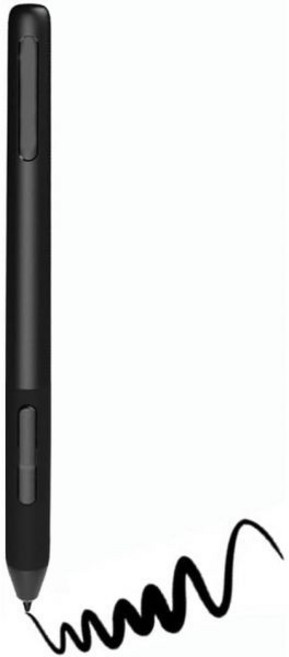 디지털 펜 AP32 배터리 없음 8192레벨 압력 GAOMON 그래픽 태블릿용 드로잉 아트 패시브 스타일러스, 1개, 1개