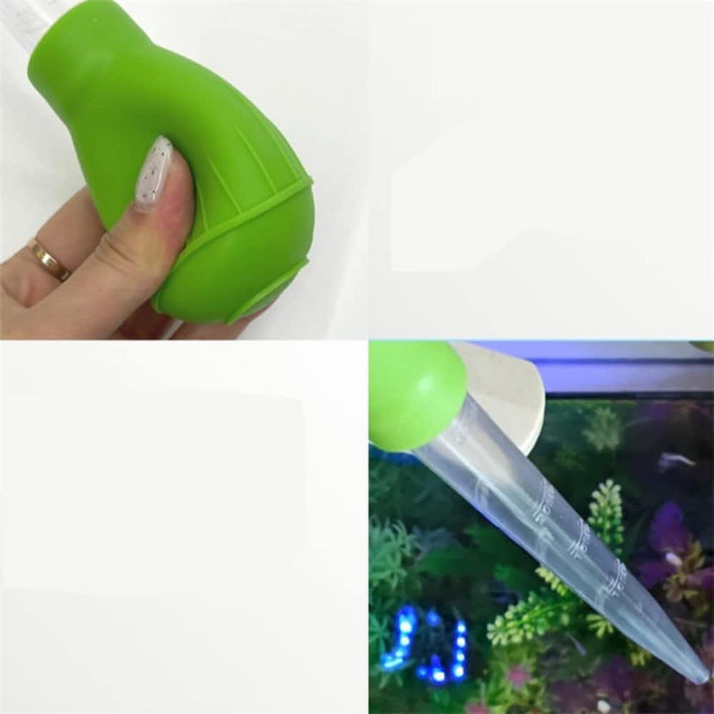 빅조이 어항청소 스포이드 30ml 흡입기