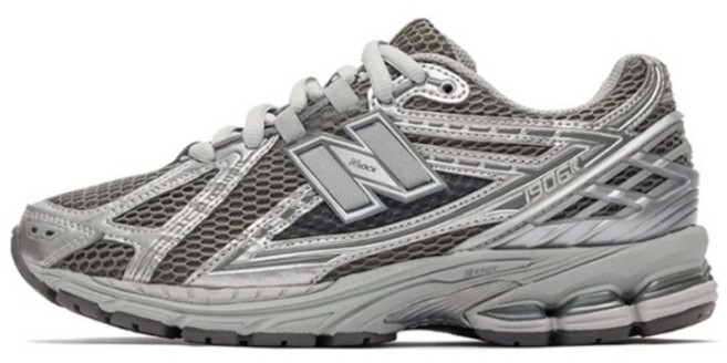 뉴발란스 1906R 하버 그레이 실버 메탈릭 M1906REH 국내매장판 A/S가능