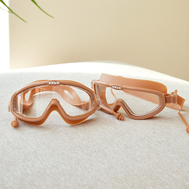 베베누보 아기 물안경 유아 스윔 고글, 1개