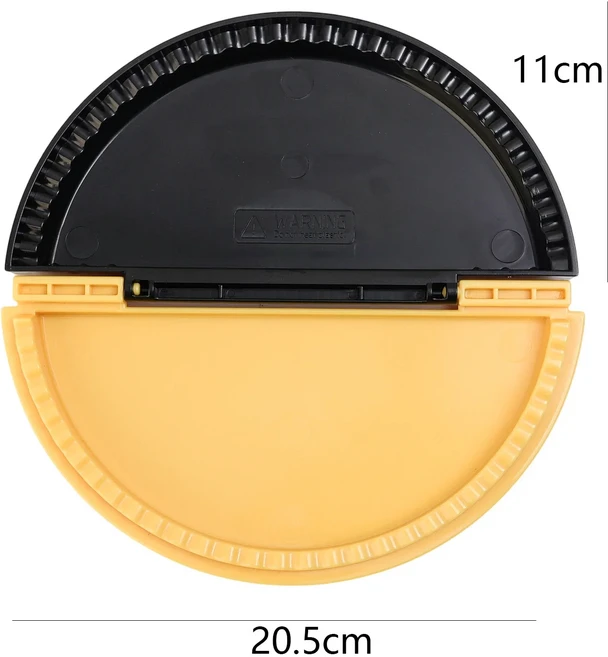 3IN 샌드위치 몰드 조절 가능한 토르티야 실러 퍼 분리형 베이킹 콘 케이크 홈 키친, 01 BASIC MODEL, 1개