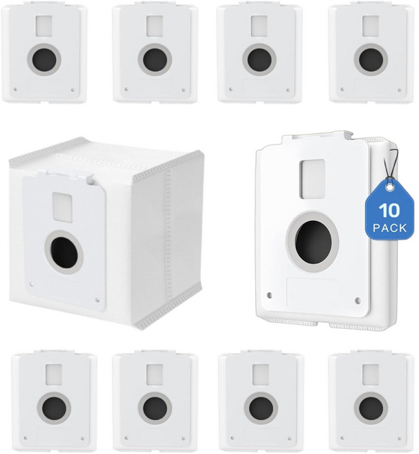 호환용 LG코드제로 먼지봉투 엘지 AAS 5장, 10개