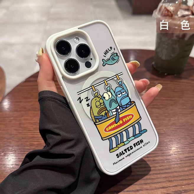 質感簡約防摔手機殼