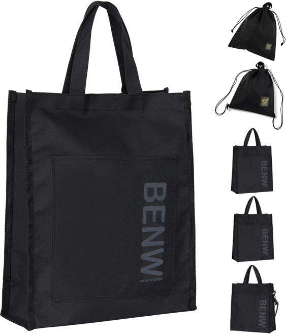 BENW 국내생산 GL 신발주머니 실내화 보조가방 6종 택1