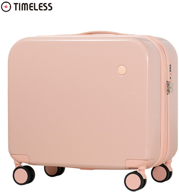 타임리스 트윙클 기내용 캐리어
