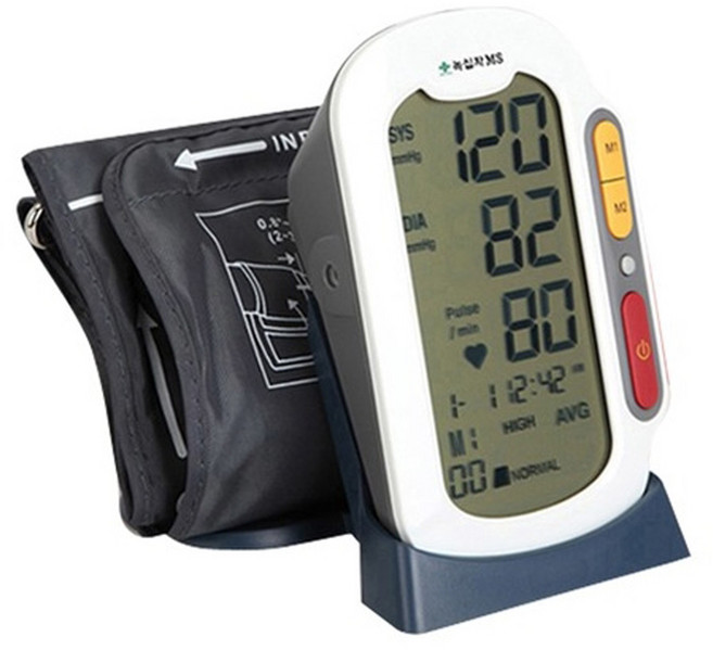 녹십자MS 자동전자 혈압계 팔뚝형, 1개