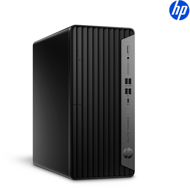 HP 데스크탑 PC Elite Tower 800 G9 CJ1M2PT i7-14700 16GB SSD512GB RTX5060 Win11Pro, WIN11 Pro, 512GB, 블랙