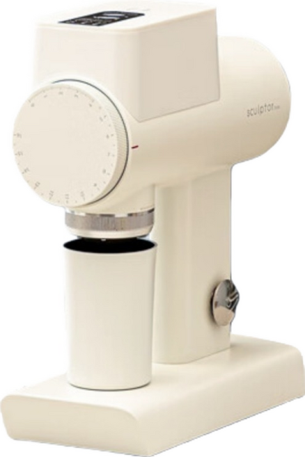 타임모어 전동 그라인더 064S, 1개, 화이트