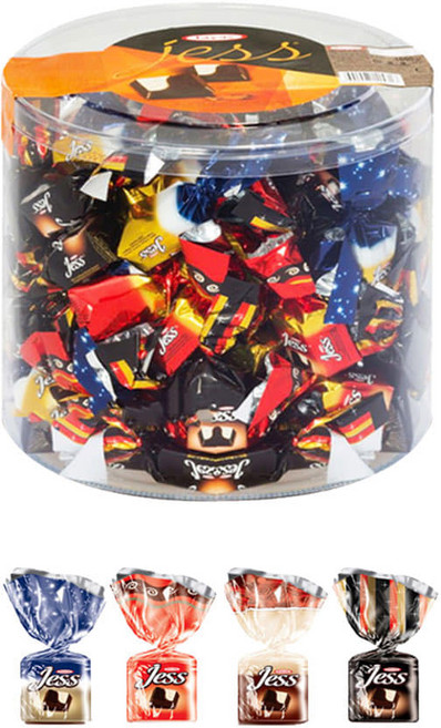 타야스 제스 초콜릿, 1kg, 7개