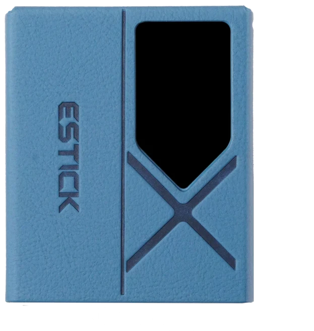 Fiio Ka17 USB Hifi Dac 휴대용 오디오 디코더 듀얼 Es9069q Pcm768 Dsd512 3.5 4.4mm 출력 안드로이드 Ios, 07 KA17 blue case