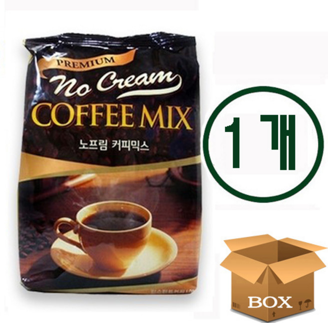 [대호] 커피믹스 노프림커피, 1개, 1개입, 600g