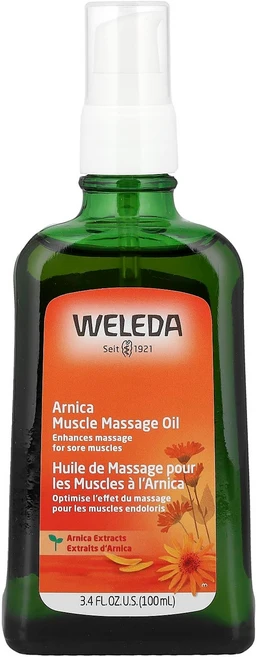 벨레다 아르니카 근육 마사지 오일 100ml (3.4 fl oz) WED-09922 - 쿠팡