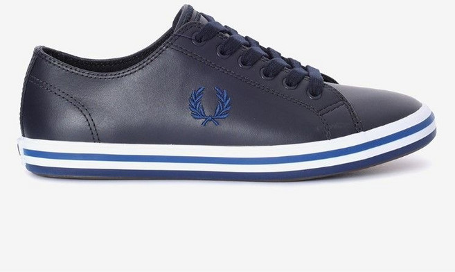 프레드페리 Fred Perry 남여공용 킹스톤 레더 스니커즈 SFPU2334333-T69 420756